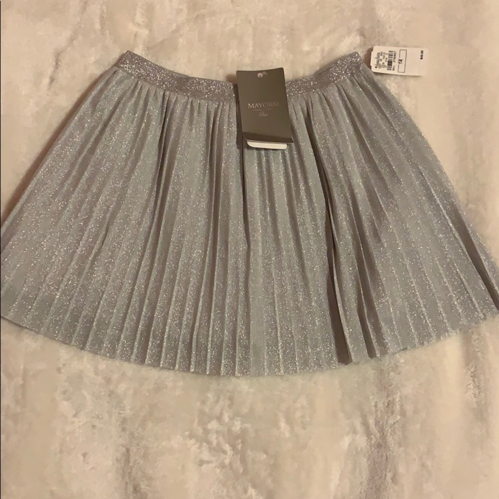 Sliver skirt